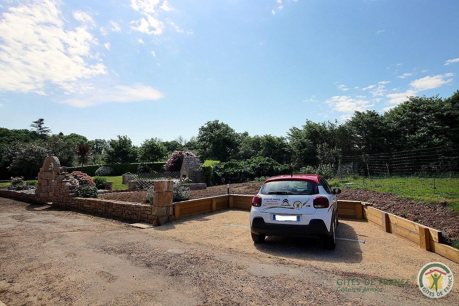 Holiday home De Kergomar Villa Ploumilliau