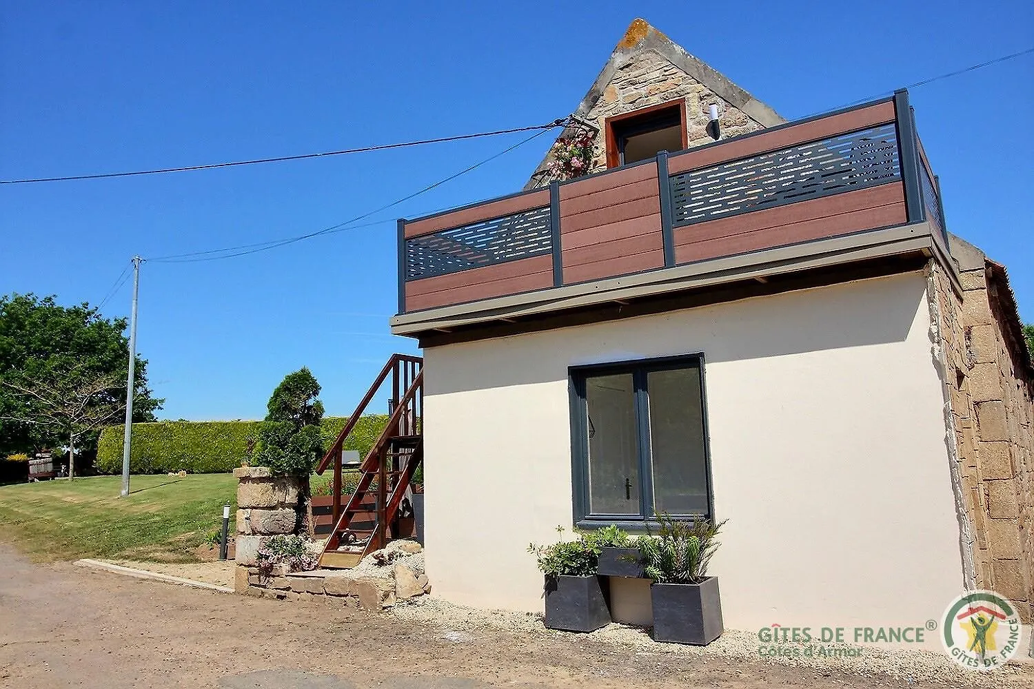 De Kergomar Villa Ploumilliau Holiday home