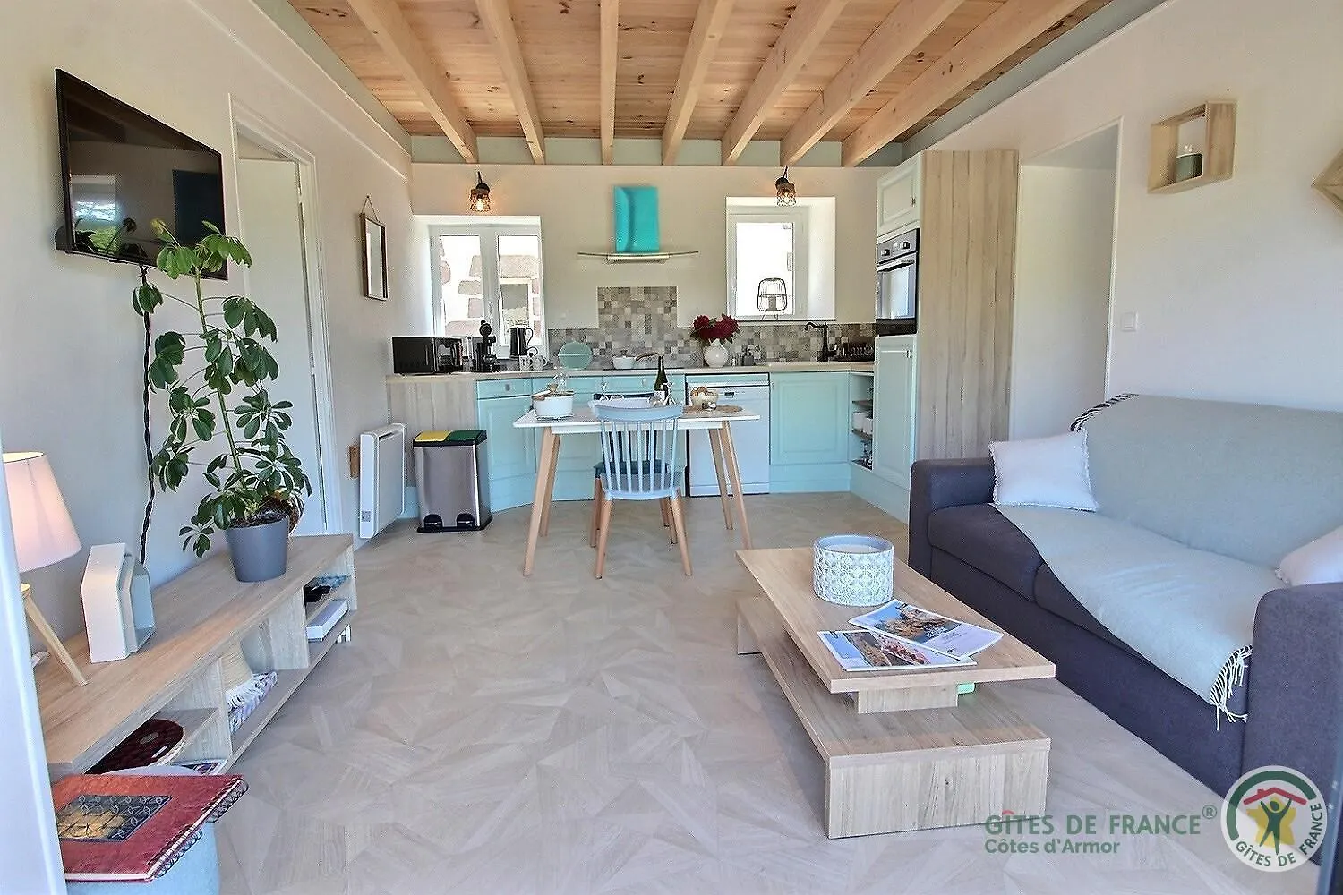De Kergomar Villa Ploumilliau
