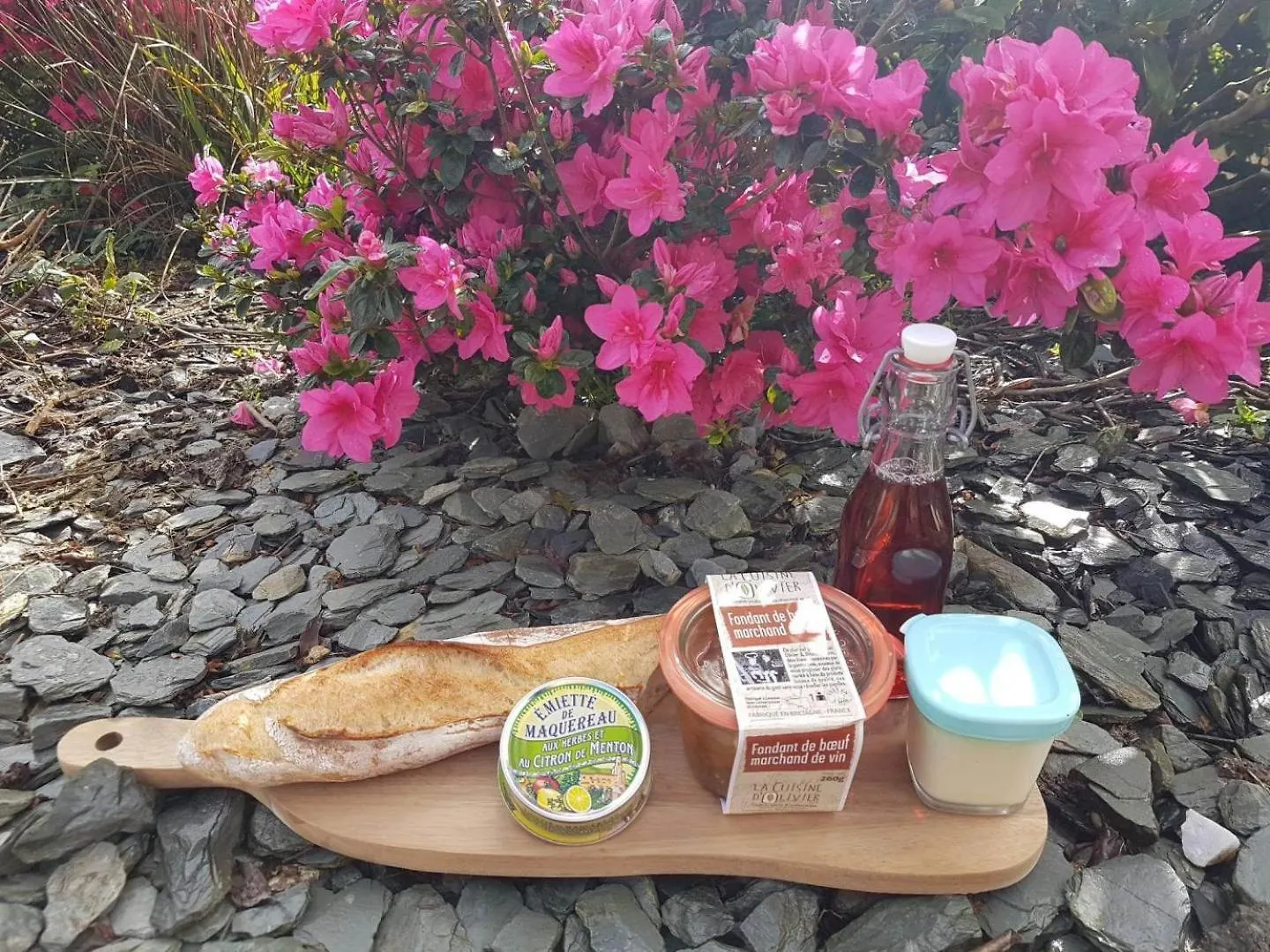 Holiday home De Kergomar Villa Ploumilliau