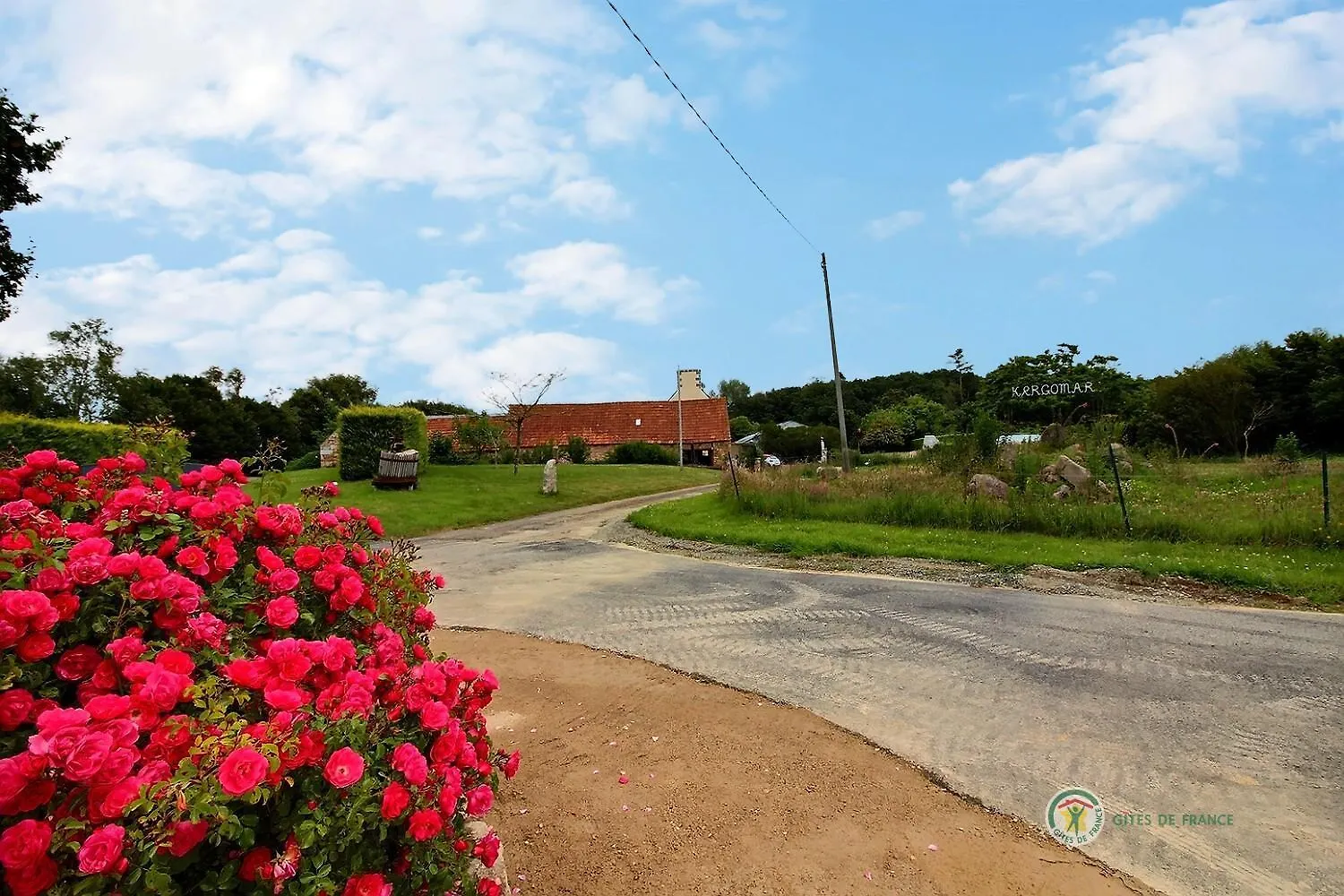 De Kergomar Villa Ploumilliau Holiday home