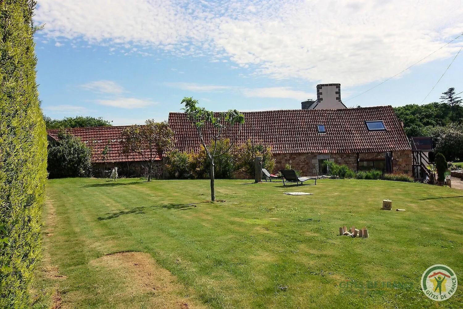 Holiday home De Kergomar Villa Ploumilliau France