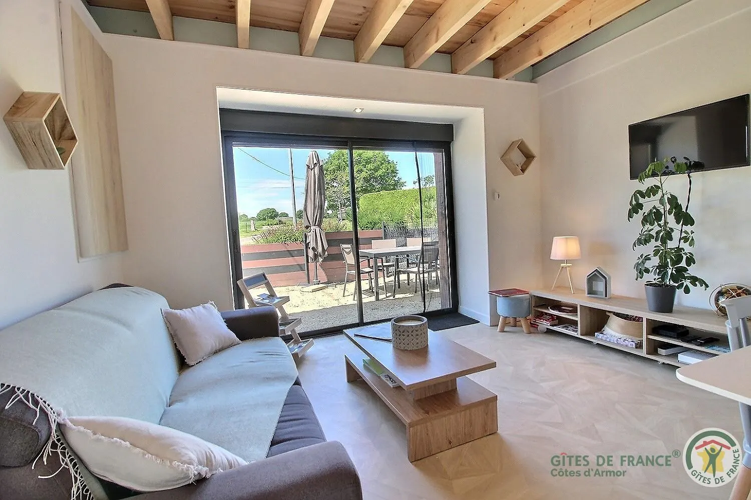 Holiday home De Kergomar Villa Ploumilliau