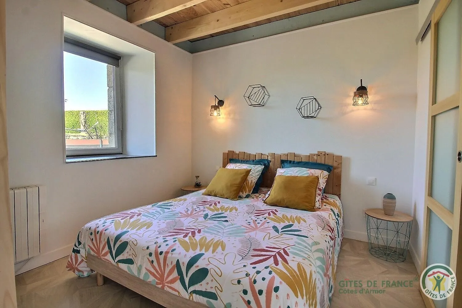 Holiday home De Kergomar Villa Ploumilliau