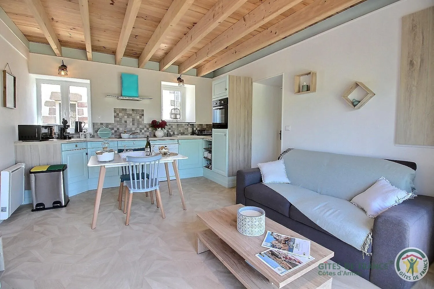 De Kergomar Villa Ploumilliau 0*,  France